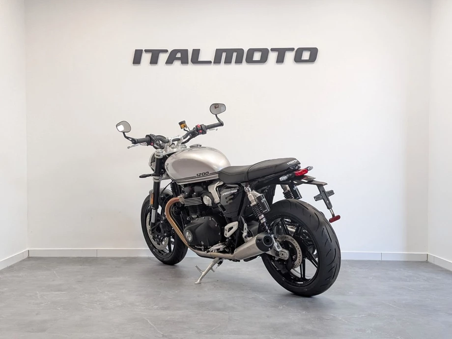 Angebot Triumph Speed Twin 1200 Bild 4: Angebot Triumph Speed Twin 1200