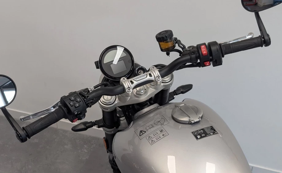 Angebot Triumph Speed Twin 1200 Bild 5: Angebot Triumph Speed Twin 1200