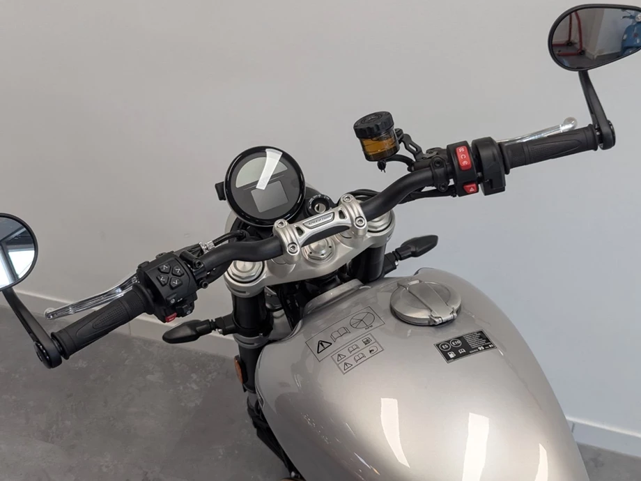 Angebot Triumph Speed Twin 1200 Bild 5: Angebot Triumph Speed Twin 1200