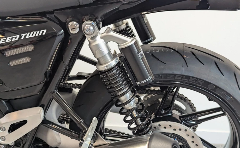 Angebot Triumph Speed Twin 1200 Bild 7: Angebot Triumph Speed Twin 1200