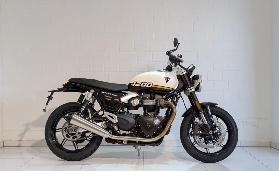 Angebot Triumph Speed Twin 1200 Bild 8: Angebot Triumph Speed Twin 1200