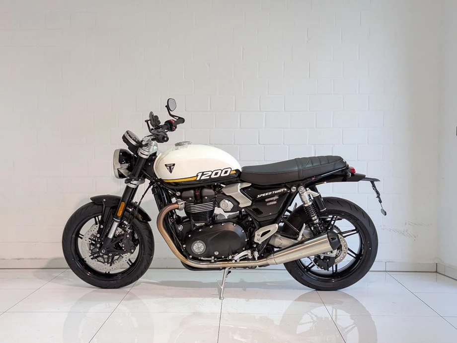 Angebot Triumph Speed Twin 1200 Bild 9: Angebot Triumph Speed Twin 1200