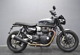 Gebrauchte Triumph Speed Twin 1200