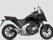 Honda NC750X DCT