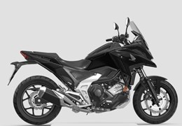 Gebrauchte Honda NC750X DCT