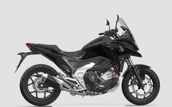 Gebrauchtmotorrad Honda NC750X DCT - Bild 1