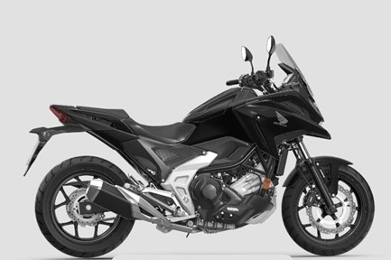 Honda NC750X DCT