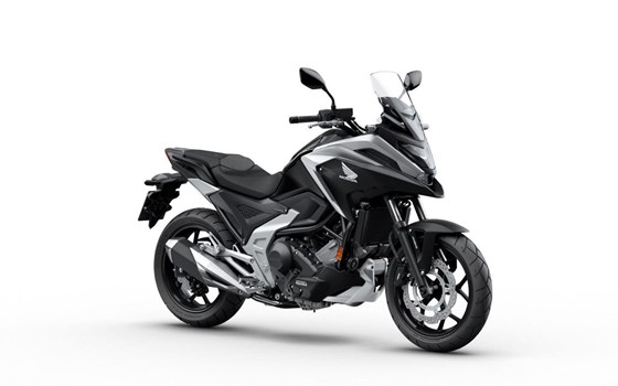 Gebrauchtmotorrad Honda NC750X DCT - Bild 3