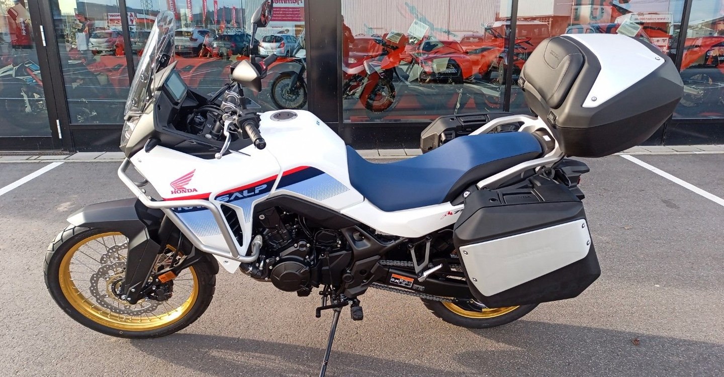 Angebot Honda XL750 Transalp