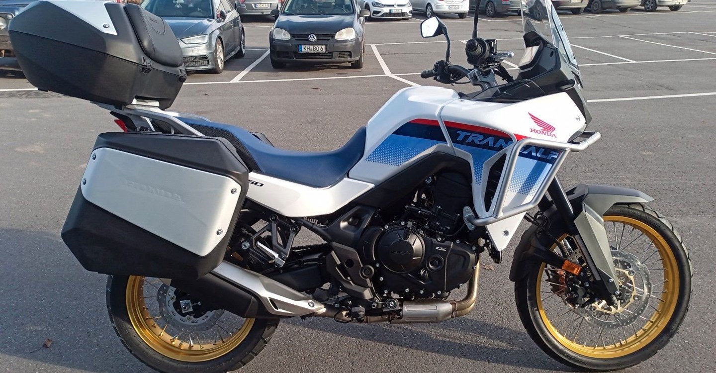 Angebot Honda XL750 Transalp