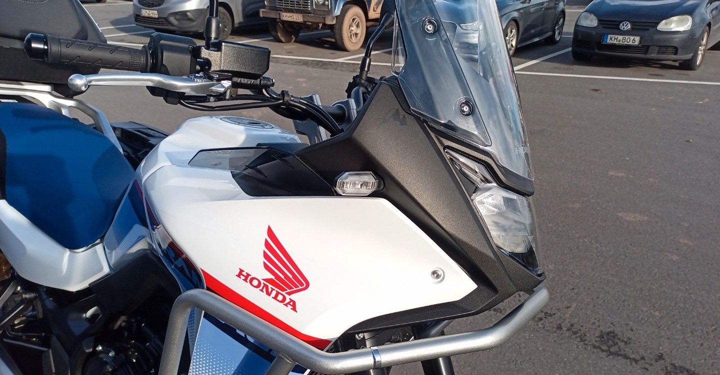 Angebot Honda XL750 Transalp