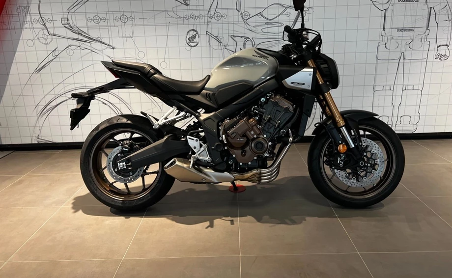 Angebot Honda CB650R Bild 1: Angebot Honda CB650R