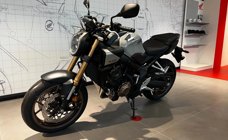 Angebot Honda CB650R Bild 2: Angebot Honda CB650R