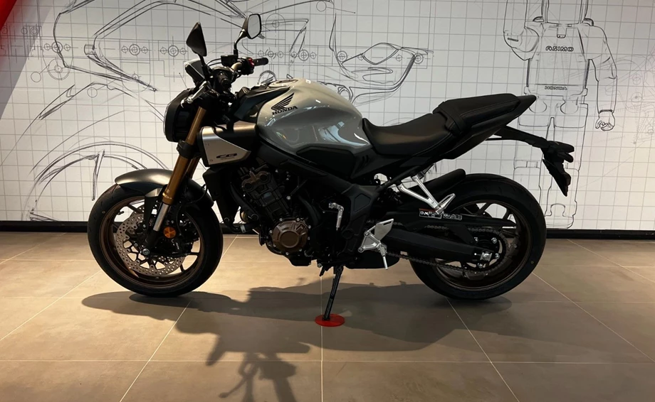 Angebot Honda CB650R Bild 3: Angebot Honda CB650R