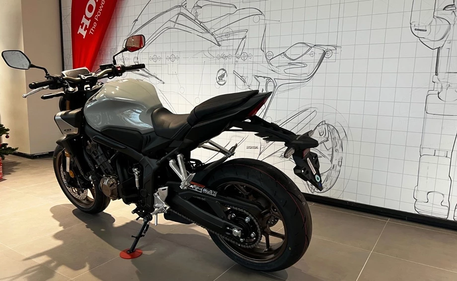 Angebot Honda CB650R Bild 4: Angebot Honda CB650R