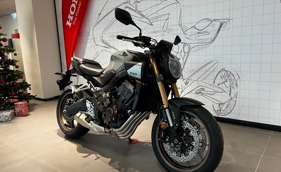 Angebot Honda CB650R Bild 5: Angebot Honda CB650R