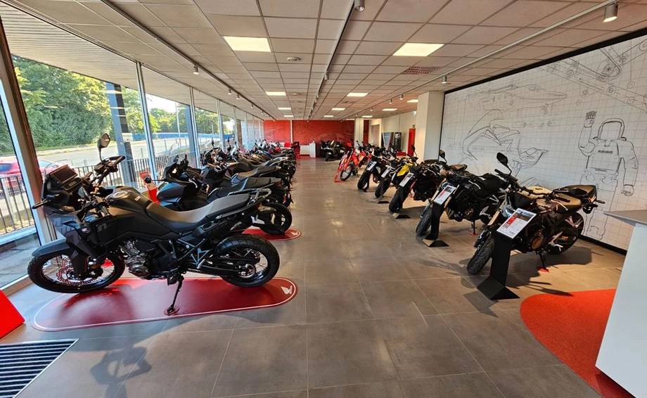 Angebot Honda CB650R Bild 9: Angebot Honda CB650R