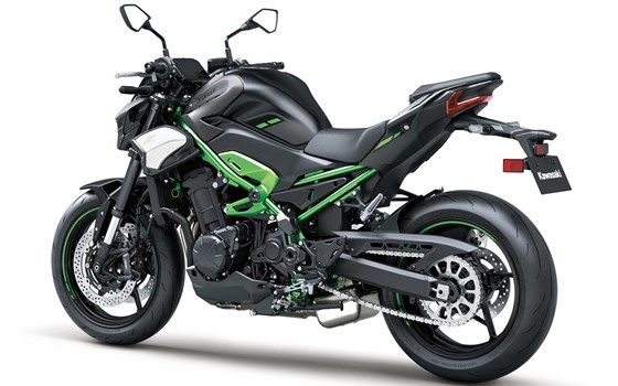Neufahrzeug Kawasaki Z900 - Bild 5