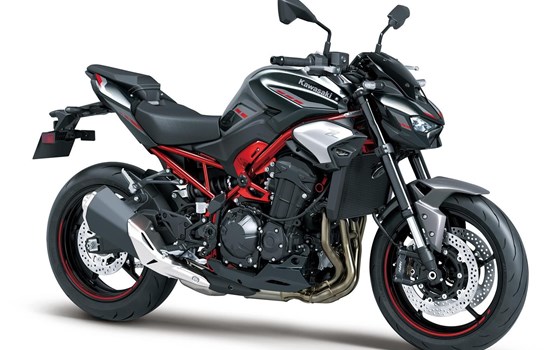 Neufahrzeug Kawasaki Z900 - Bild 7