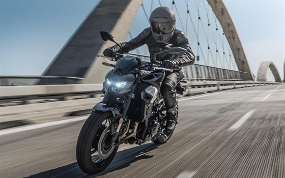 Neufahrzeug Kawasaki Z900 70kW - Bild 8