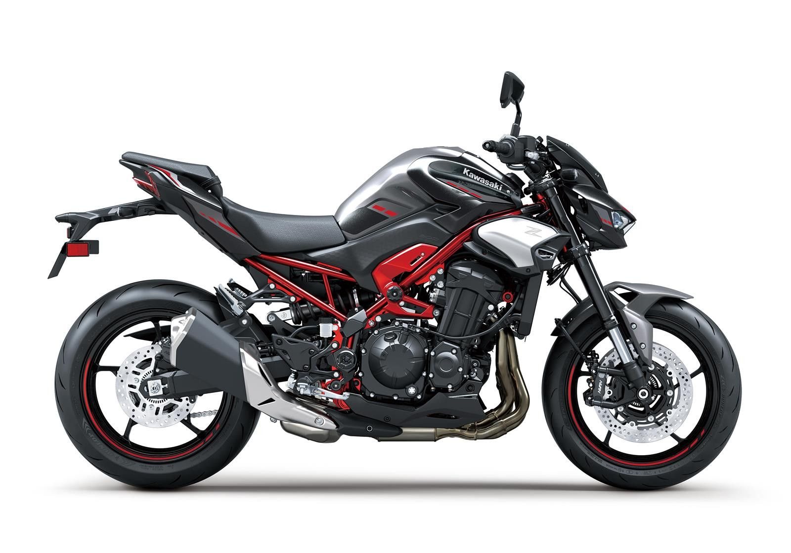 Kawasaki Z900 70kW<br />