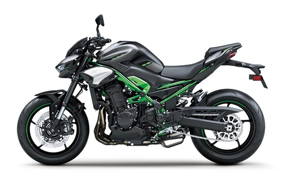 Neufahrzeug Kawasaki Z900 70kW - Bild 5