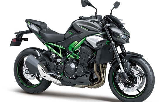 Neufahrzeug Kawasaki Z900 70kW - Bild 6
