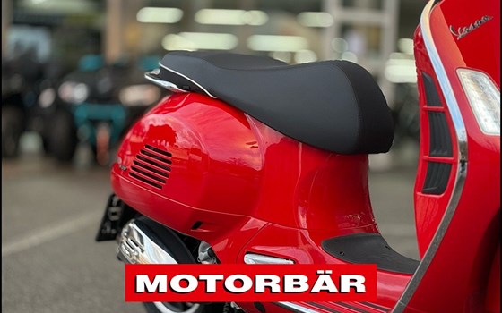 Neufahrzeug Vespa GTS 310 Super - Bild 11 Neufahrzeug Vespa GTS 310 Super - Bild 11