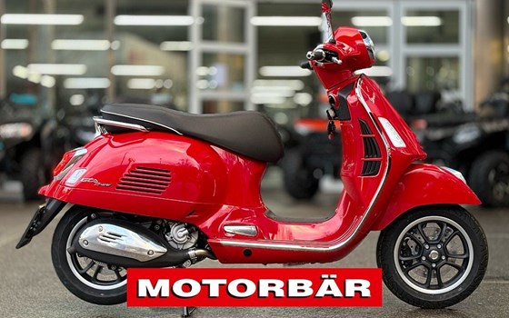 Neufahrzeug Vespa GTS 310 Super - Bild 2 Neufahrzeug Vespa GTS 310 Super - Bild 2