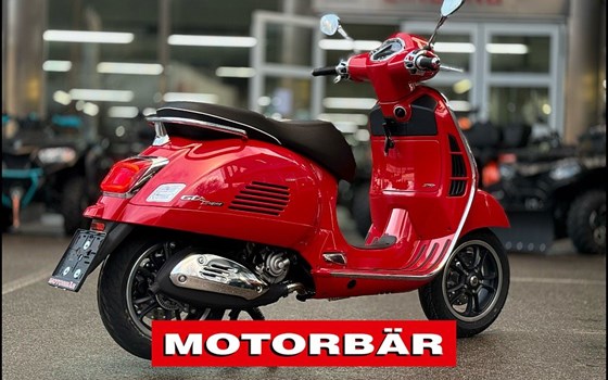 Neufahrzeug Vespa GTS 310 Super - Bild 3