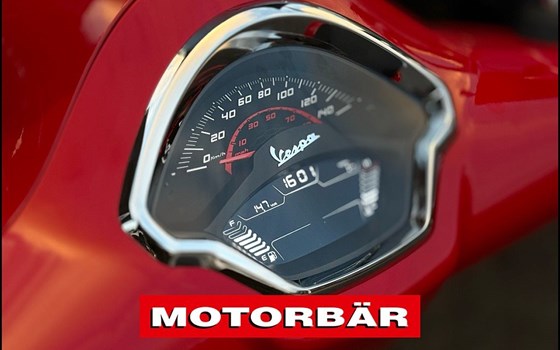 Neufahrzeug Vespa GTS 310 Super - Bild 4