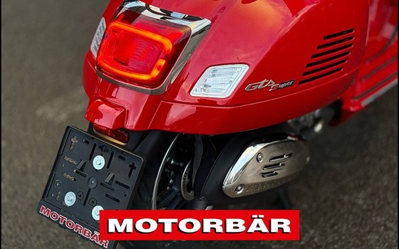 Neufahrzeug Vespa GTS 310 Super - Bild 6 Neufahrzeug Vespa GTS 310 Super - Bild 6