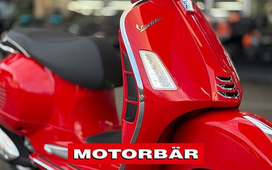 Neufahrzeug Vespa GTS 310 Super - Bild 7