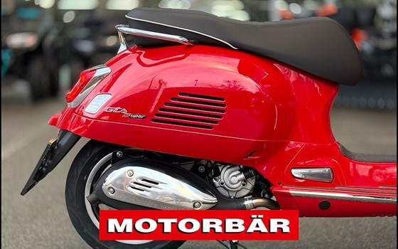 Neufahrzeug Vespa GTS 310 Super - Bild 8 Neufahrzeug Vespa GTS 310 Super - Bild 8