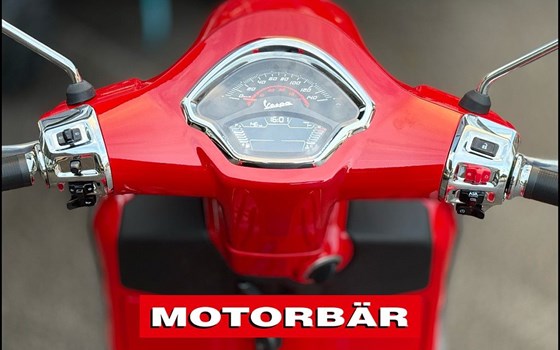 Neufahrzeug Vespa GTS 310 Super - Bild 9