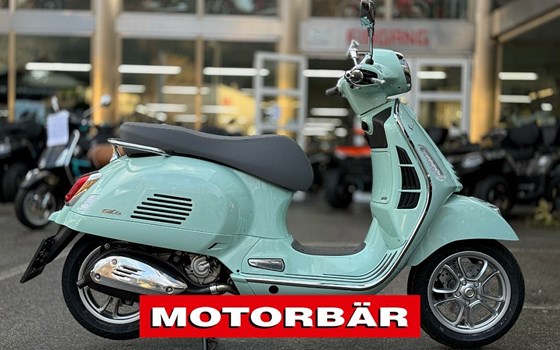 Neufahrzeug Vespa GTS 310 - Bild 2 Neufahrzeug Vespa GTS 310 - Bild 2