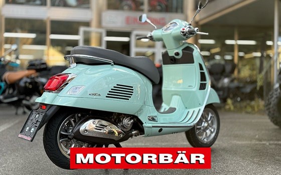Neufahrzeug Vespa GTS 310 - Bild 3 Neufahrzeug Vespa GTS 310 - Bild 3