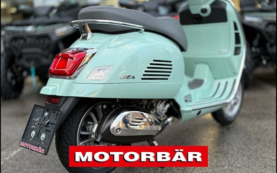 Neufahrzeug Vespa GTS 310 - Bild 8