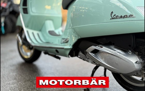 Neufahrzeug Vespa GTS 310 - Bild 9 Neufahrzeug Vespa GTS 310 - Bild 9