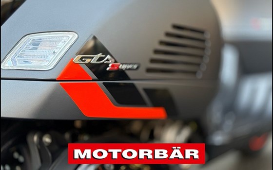 Neufahrzeug Vespa GTS 310 SuperSport - Bild 10