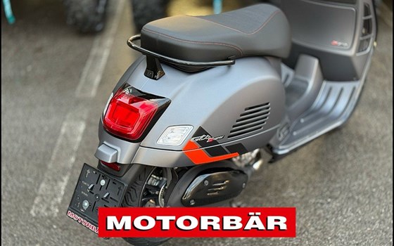 Neufahrzeug Vespa GTS 310 SuperSport - Bild 12 Neufahrzeug Vespa GTS 310 SuperSport - Bild 12
