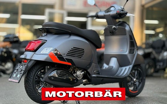 Neufahrzeug Vespa GTS 310 SuperSport - Bild 2 Neufahrzeug Vespa GTS 310 SuperSport - Bild 2