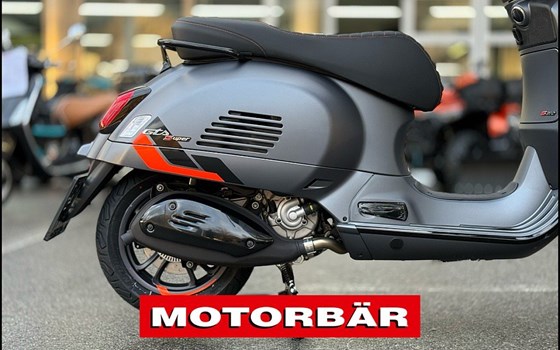 Neufahrzeug Vespa GTS 310 SuperSport - Bild 4 Neufahrzeug Vespa GTS 310 SuperSport - Bild 4