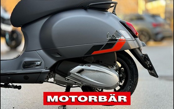 Neufahrzeug Vespa GTS 310 SuperSport - Bild 7 Neufahrzeug Vespa GTS 310 SuperSport - Bild 7