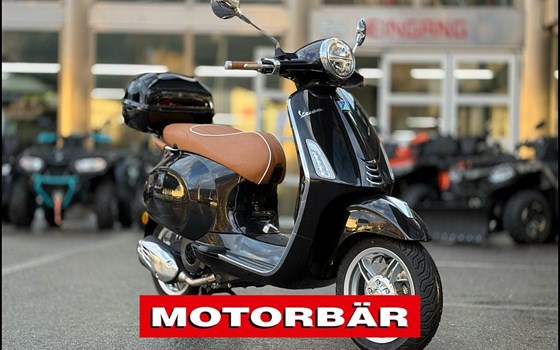 Neufahrzeug Vespa Primavera 125 - Bild 1 Neufahrzeug Vespa Primavera 125 - Bild 1