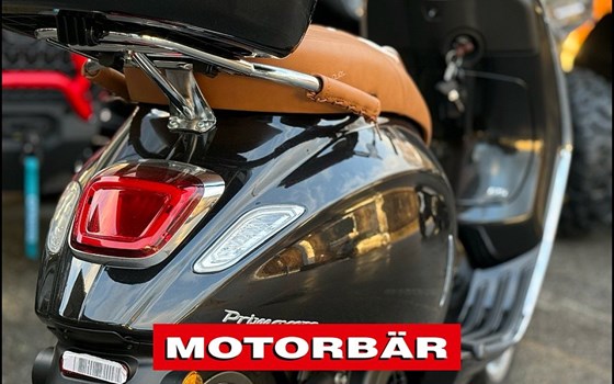 Neufahrzeug Vespa Primavera 125 - Bild 7 Neufahrzeug Vespa Primavera 125 - Bild 7