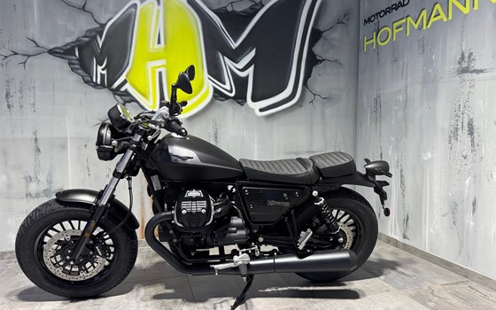 Neufahrzeug Moto Guzzi V9 Bobber - Bild 2
