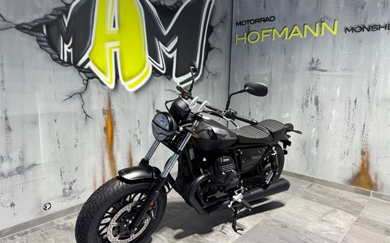 Neufahrzeug Moto Guzzi V9 Bobber - Bild 3