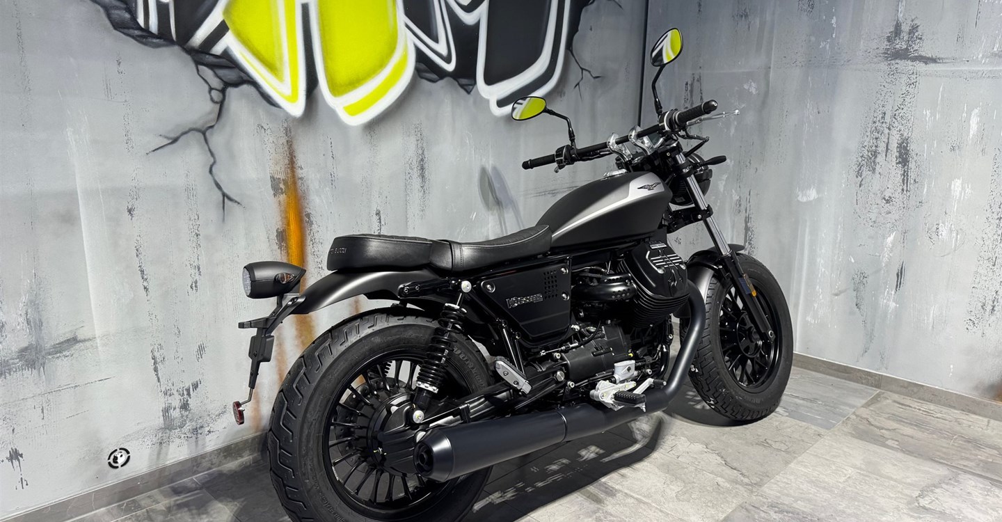 Angebot Moto Guzzi V9 Bobber