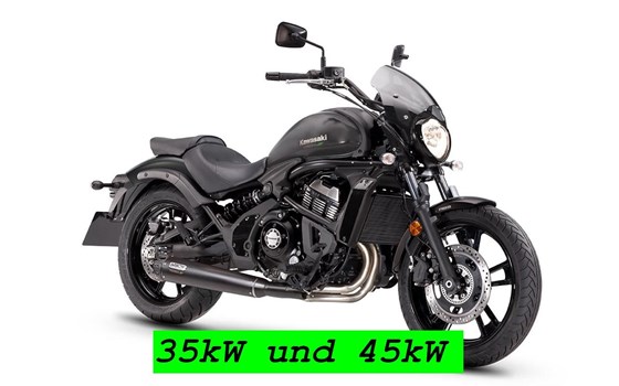 Neufahrzeug Kawasaki Vulcan S - Bild 1